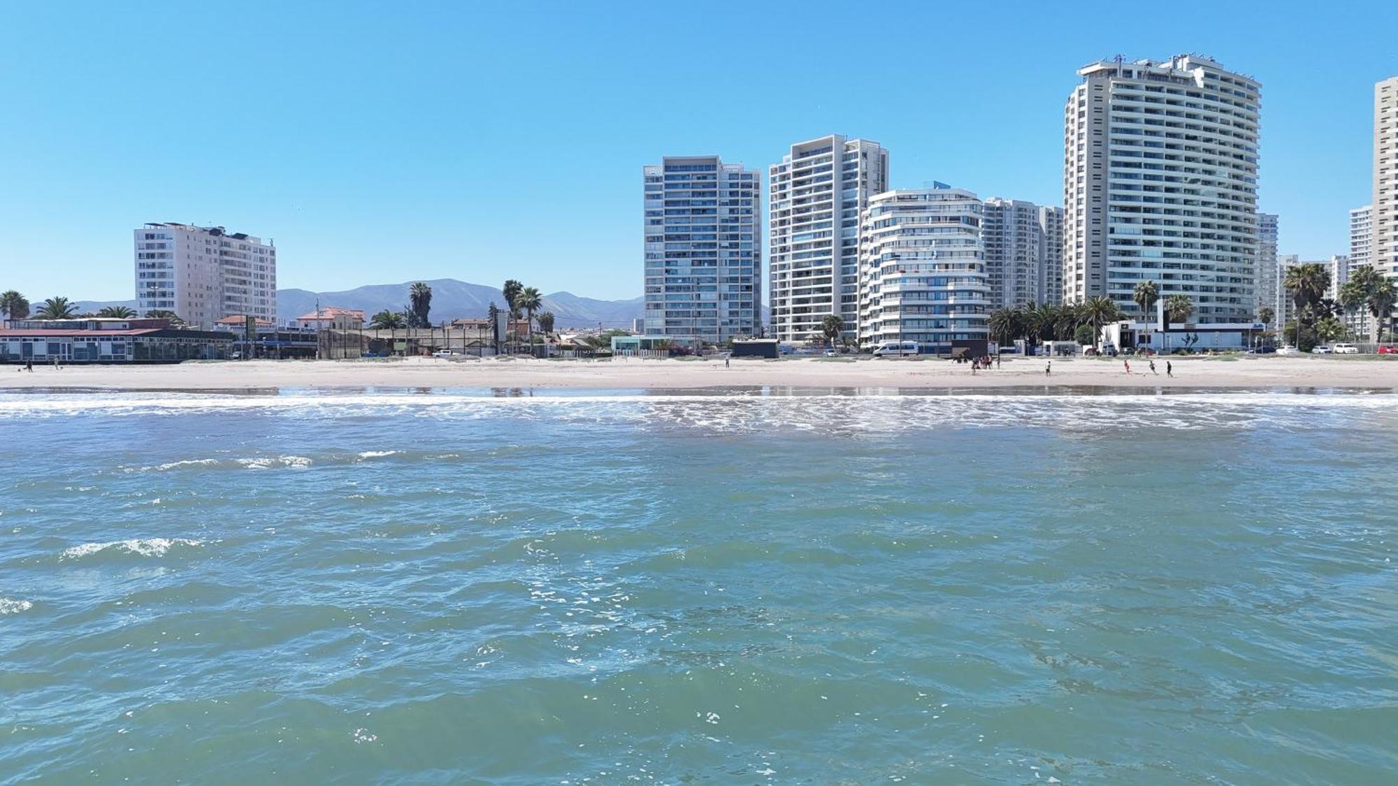 Apartamento Playa Y Casino Coquimbo Exteriér fotografie