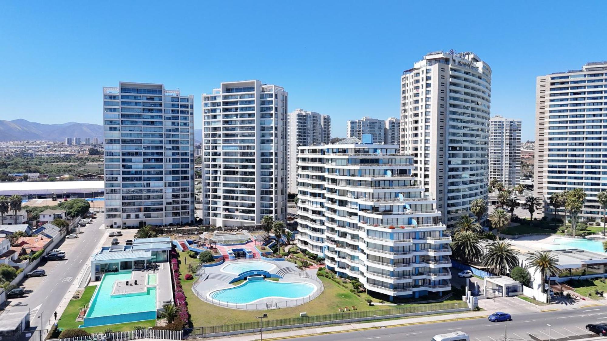 Apartamento Playa Y Casino Coquimbo Exteriér fotografie