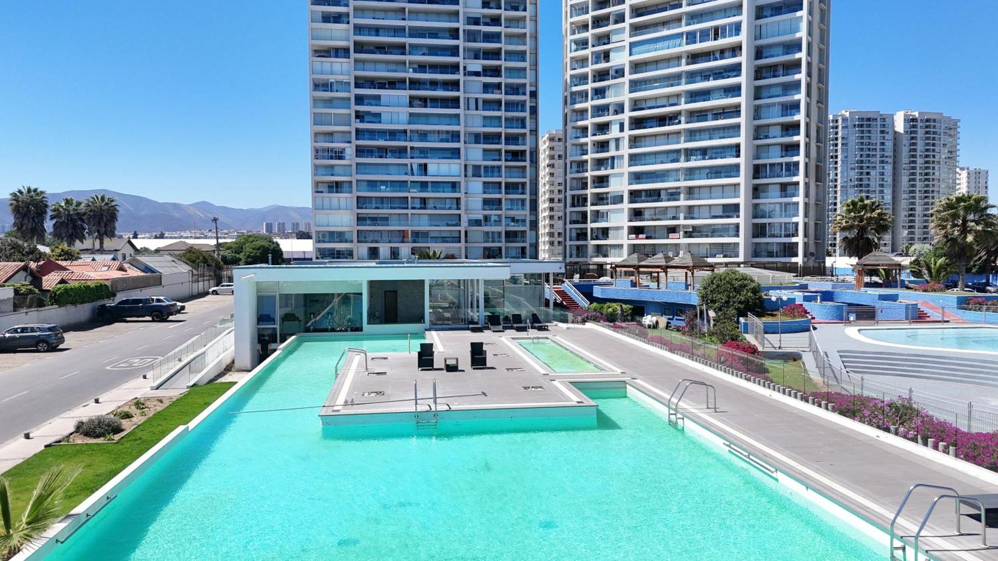Apartamento Playa Y Casino Coquimbo Exteriér fotografie