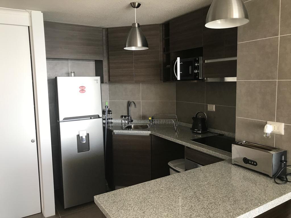 Apartamento Playa Y Casino Coquimbo Exteriér fotografie