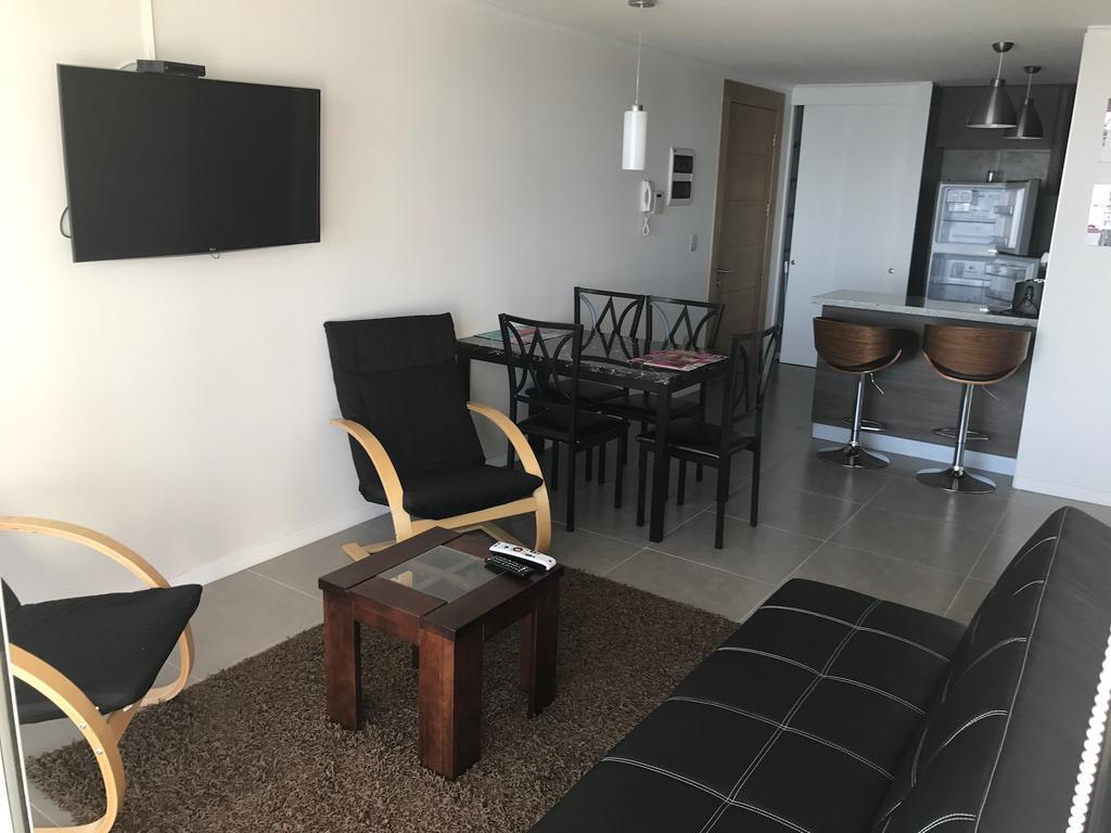 Apartamento Playa Y Casino Coquimbo Exteriér fotografie