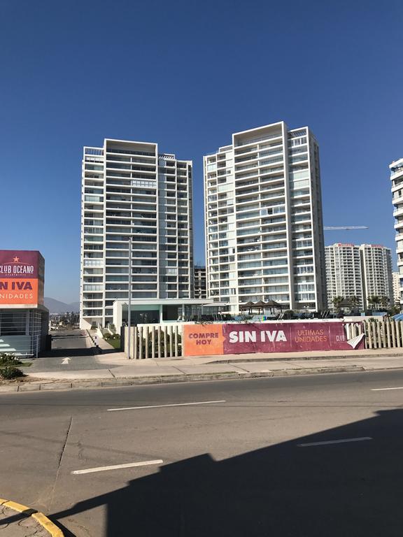 Apartamento Playa Y Casino Coquimbo Exteriér fotografie