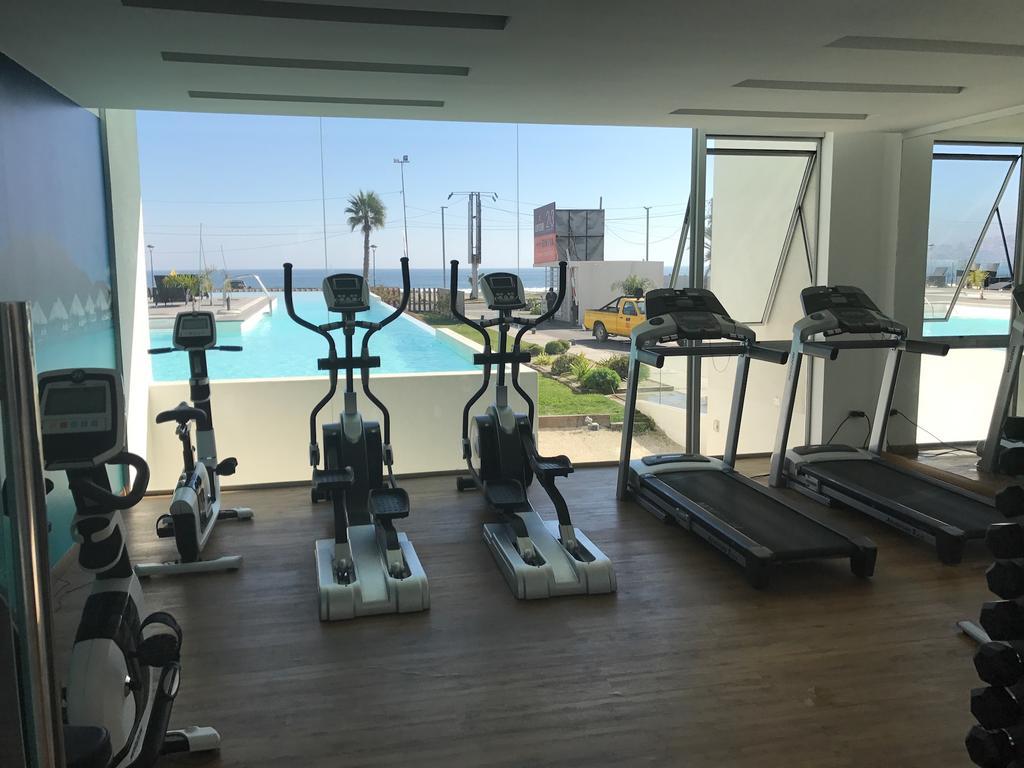 Apartamento Playa Y Casino Coquimbo Exteriér fotografie